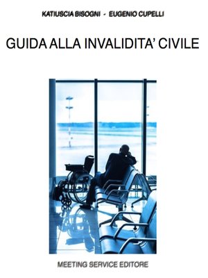 cover image of GUIDA alla INVALIDITA' Civile